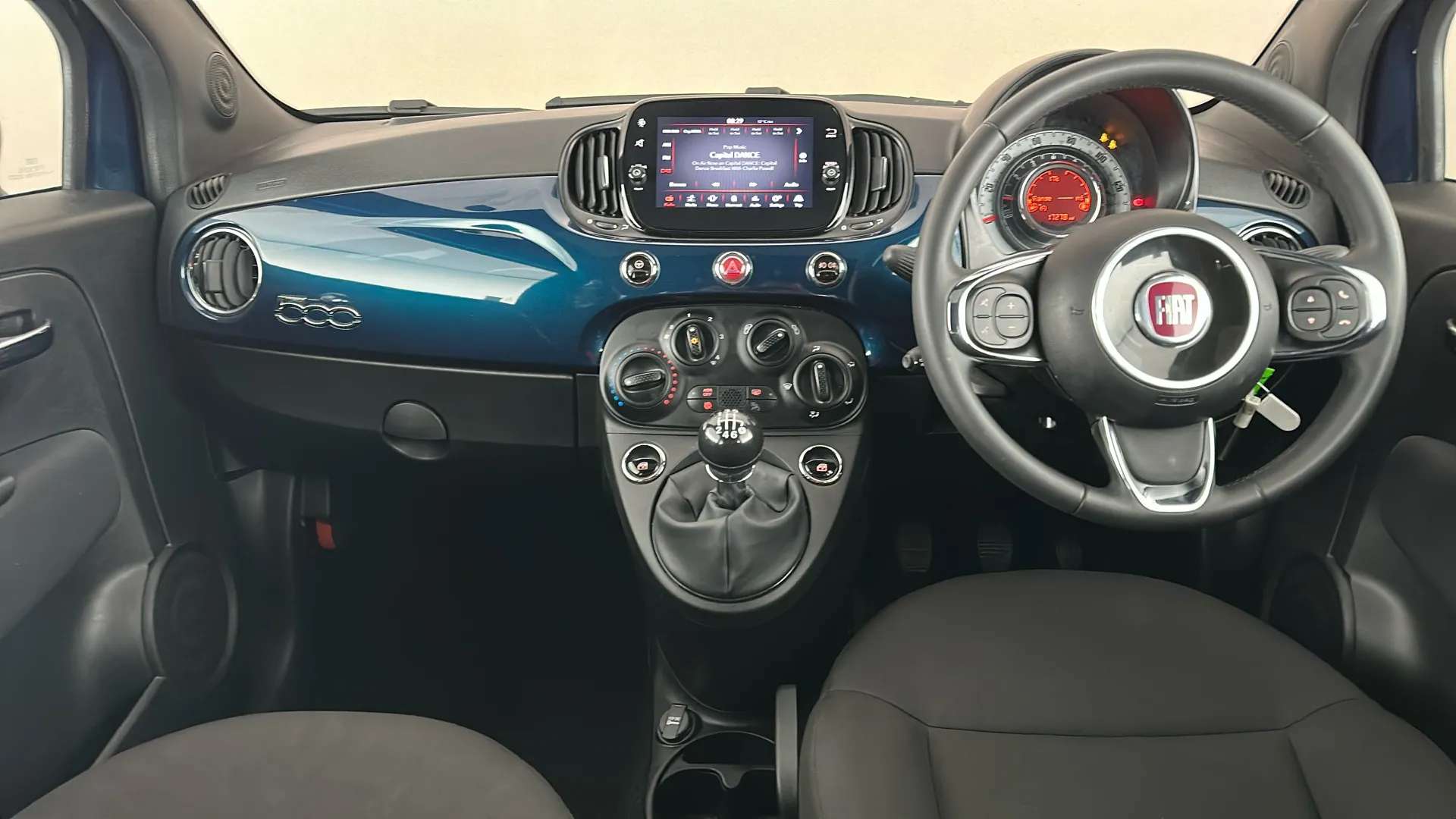 2025 FIAT 500 2025 FIAT 500