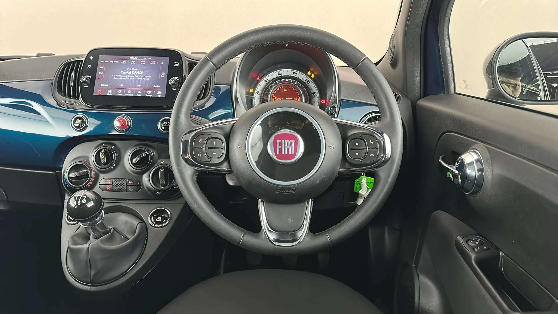2025 FIAT 500 2025 FIAT 500