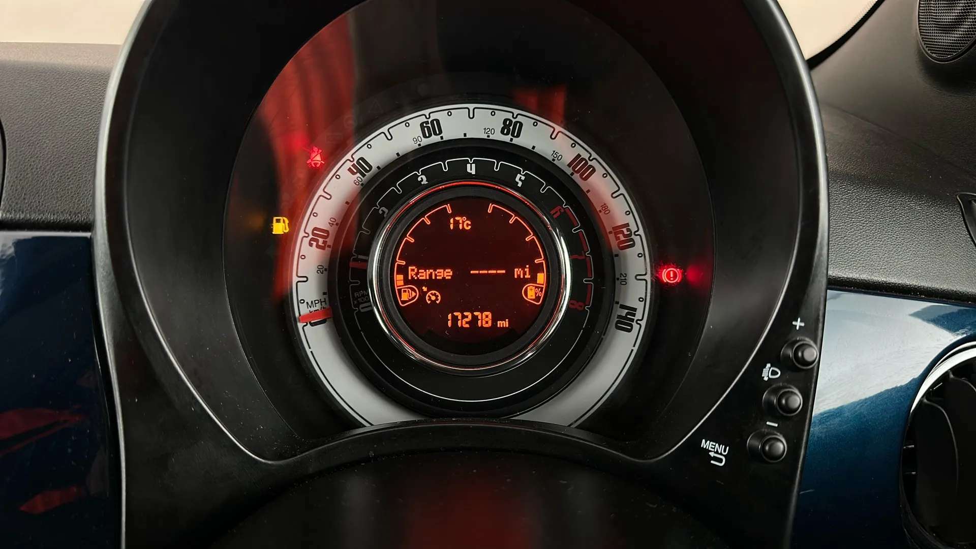 2025 FIAT 500 2025 FIAT 500