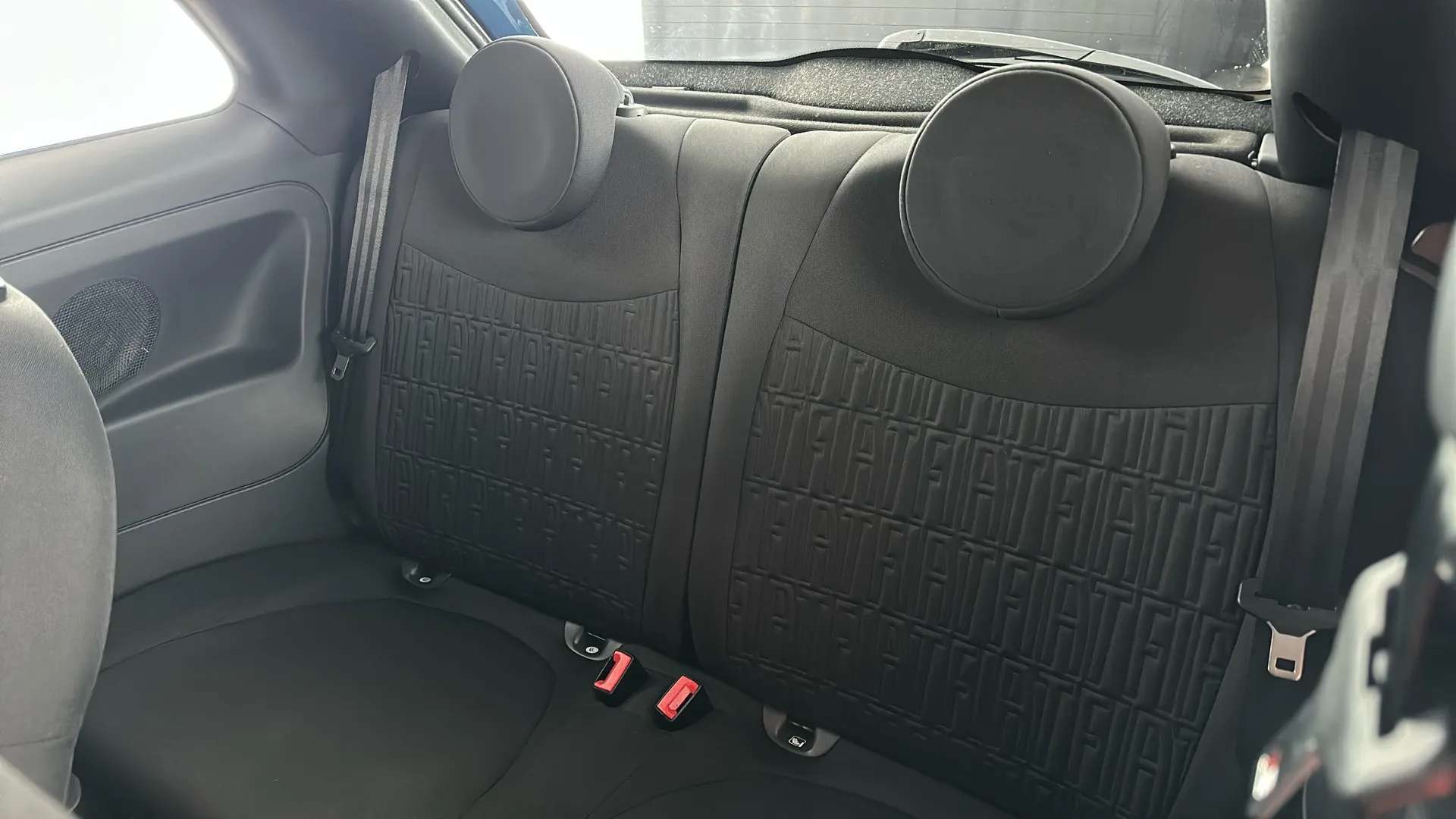 2025 FIAT 500 2025 FIAT 500