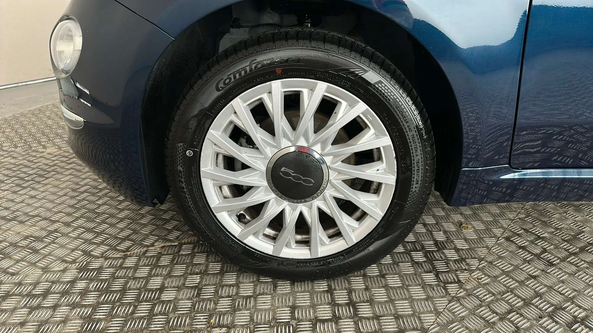 2025 FIAT 500 2025 FIAT 500