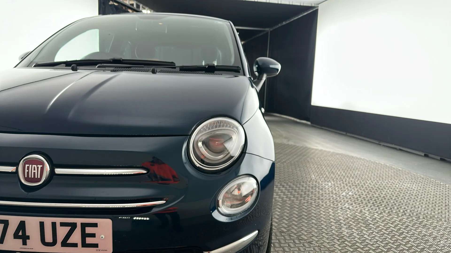 2025 FIAT 500 2025 FIAT 500