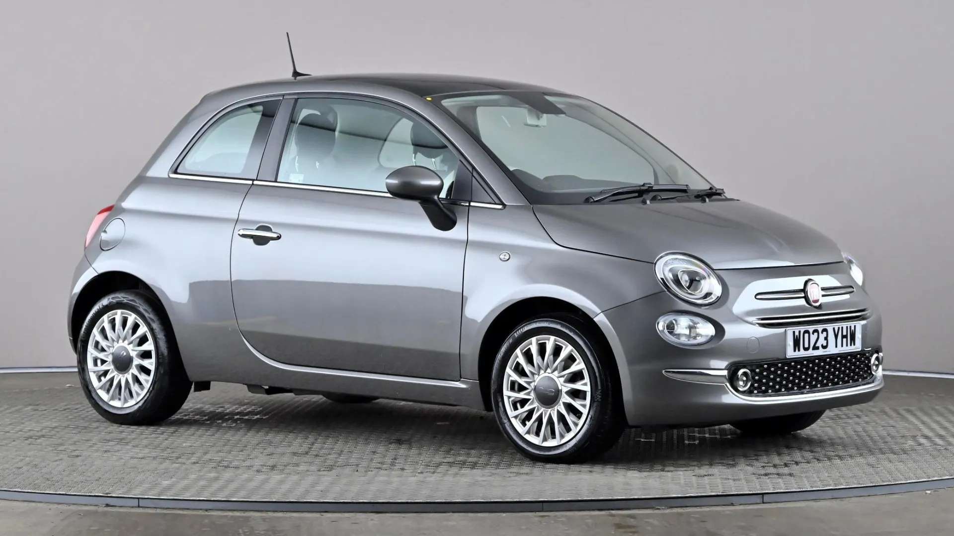 A 2023 FIAT 500 1.0 Mild Hybrid A 2023 FIAT 500 1.0 Mild Hybrid