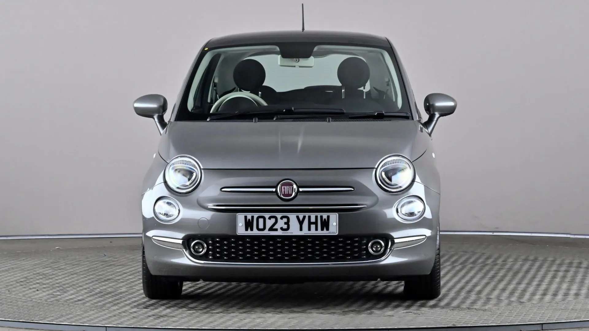 A 2023 FIAT 500 1.0 Mild Hybrid A 2023 FIAT 500 1.0 Mild Hybrid