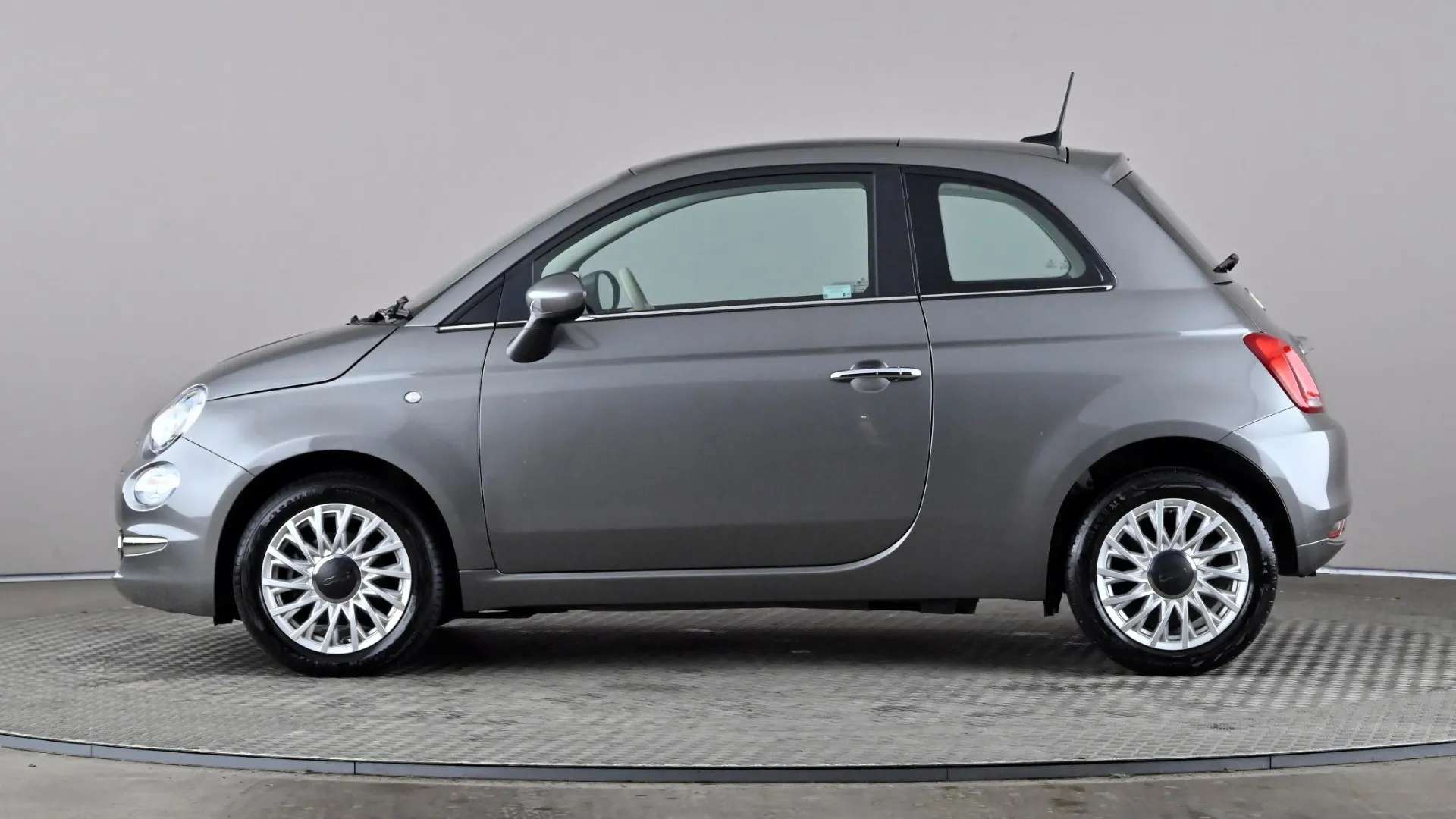 A 2023 FIAT 500 1.0 Mild Hybrid A 2023 FIAT 500 1.0 Mild Hybrid
