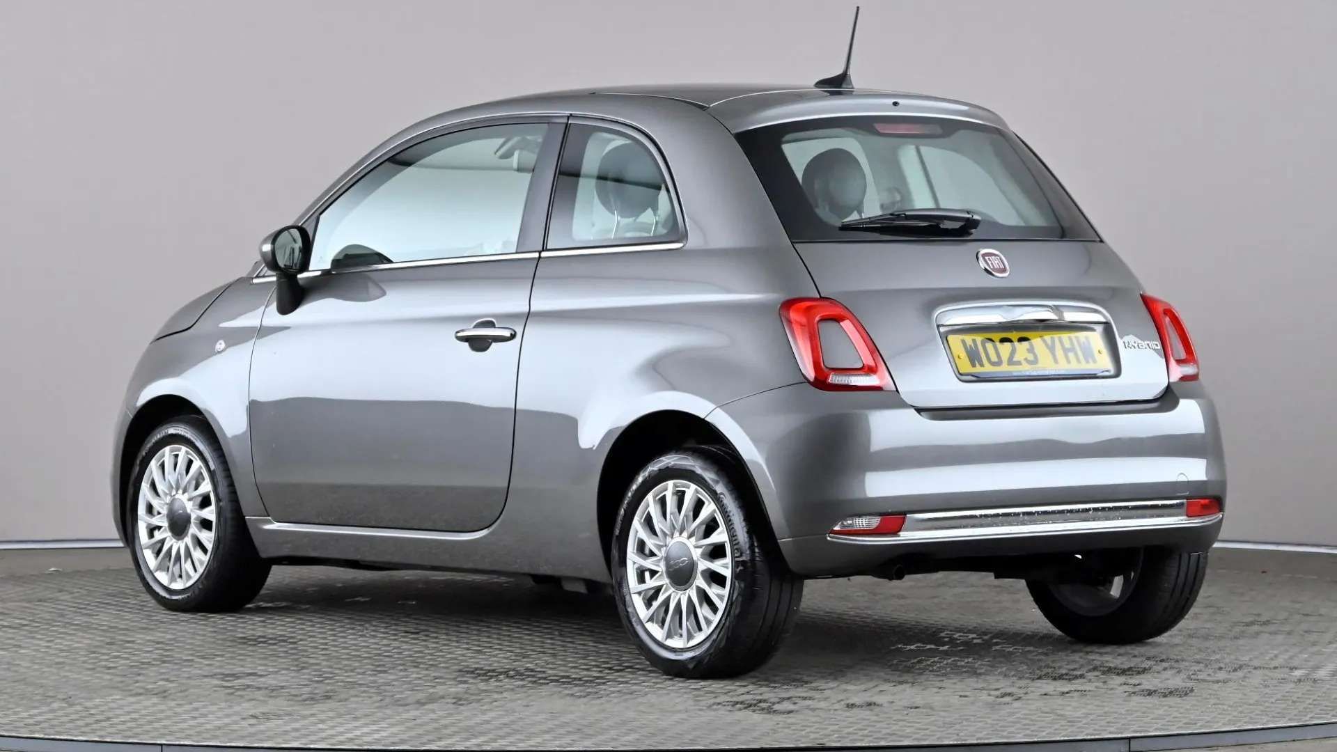 A 2023 FIAT 500 1.0 Mild Hybrid A 2023 FIAT 500 1.0 Mild Hybrid