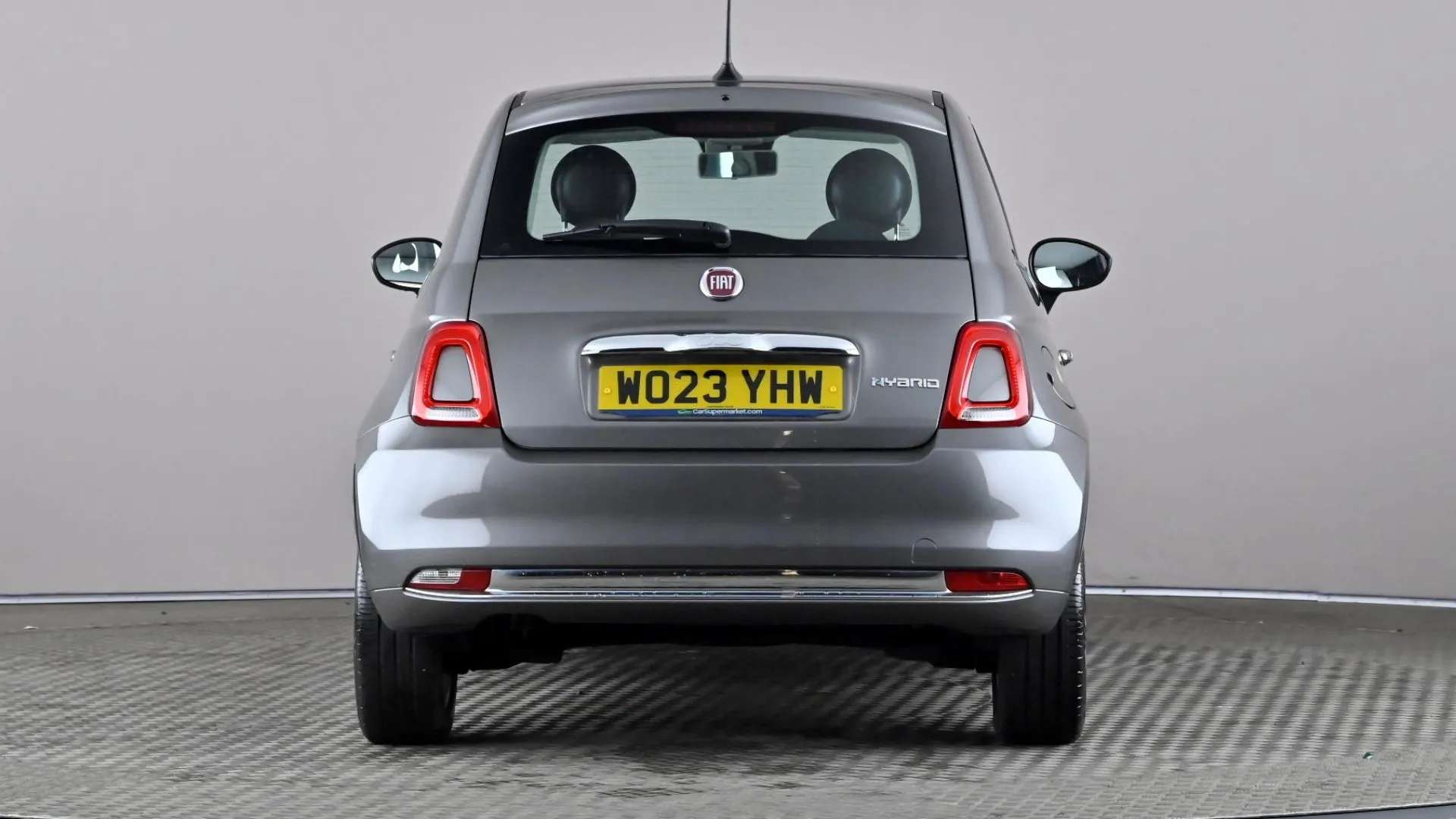 2023 FIAT 500 2023 FIAT 500