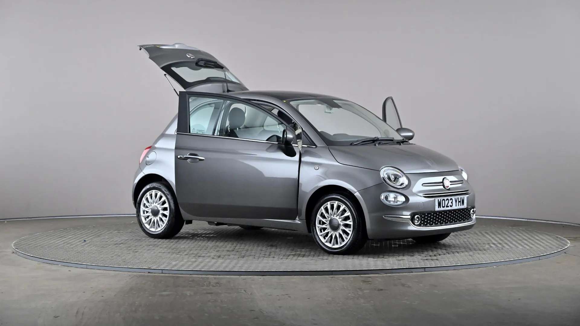 2023 FIAT 500 2023 FIAT 500