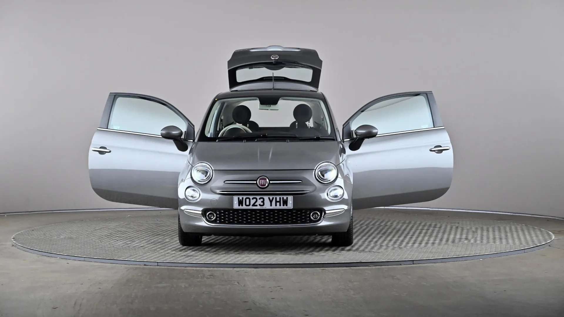 2023 FIAT 500 2023 FIAT 500