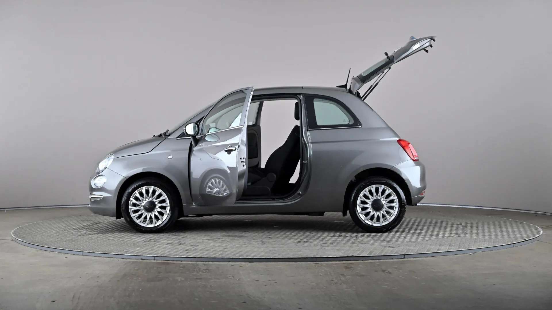 2023 FIAT 500 2023 FIAT 500