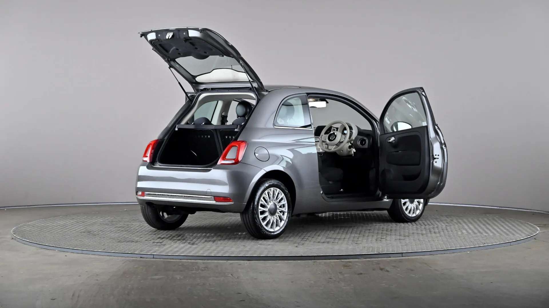 2023 FIAT 500 2023 FIAT 500