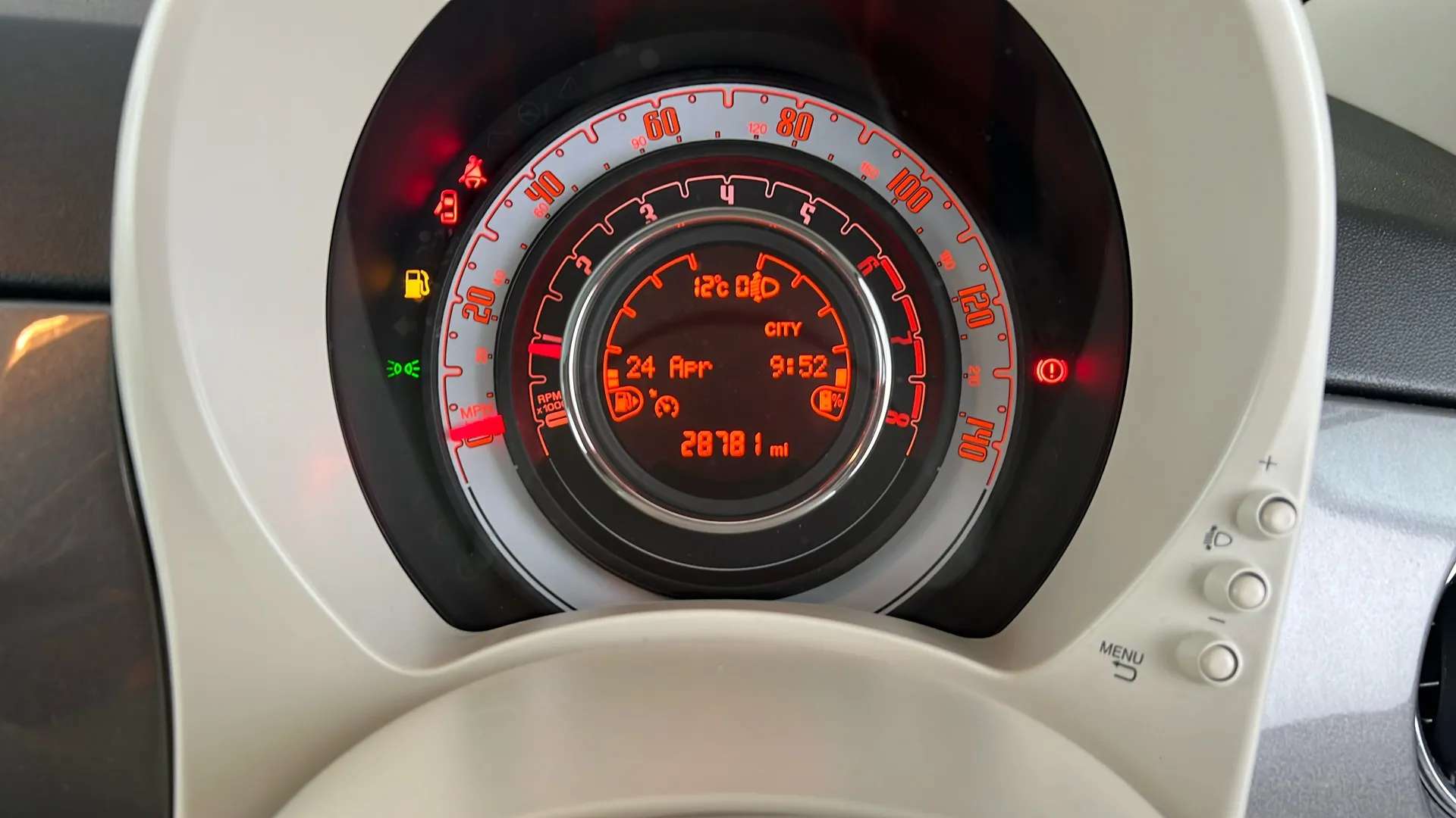 2023 FIAT 500 2023 FIAT 500