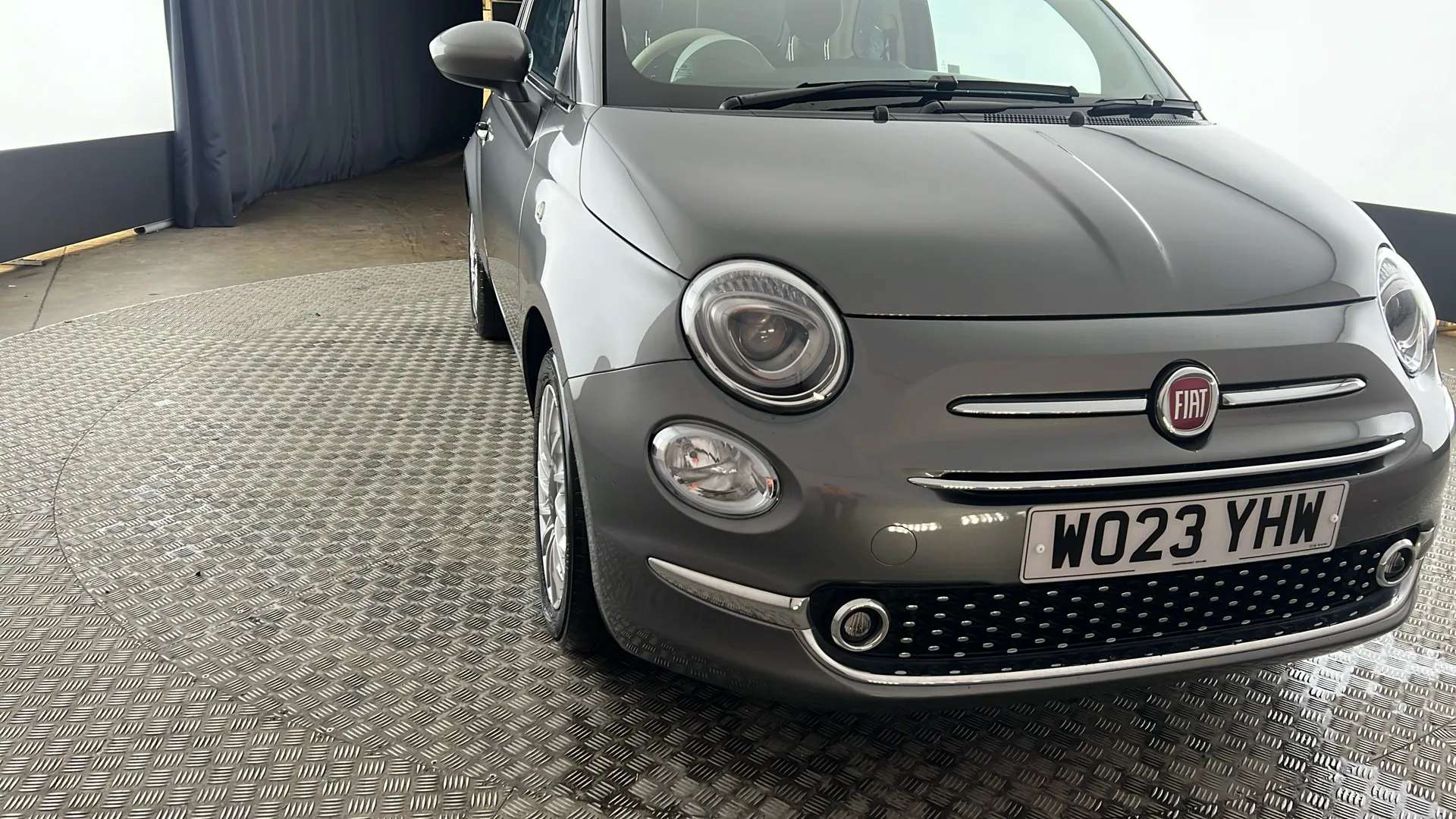 2023 FIAT 500 2023 FIAT 500