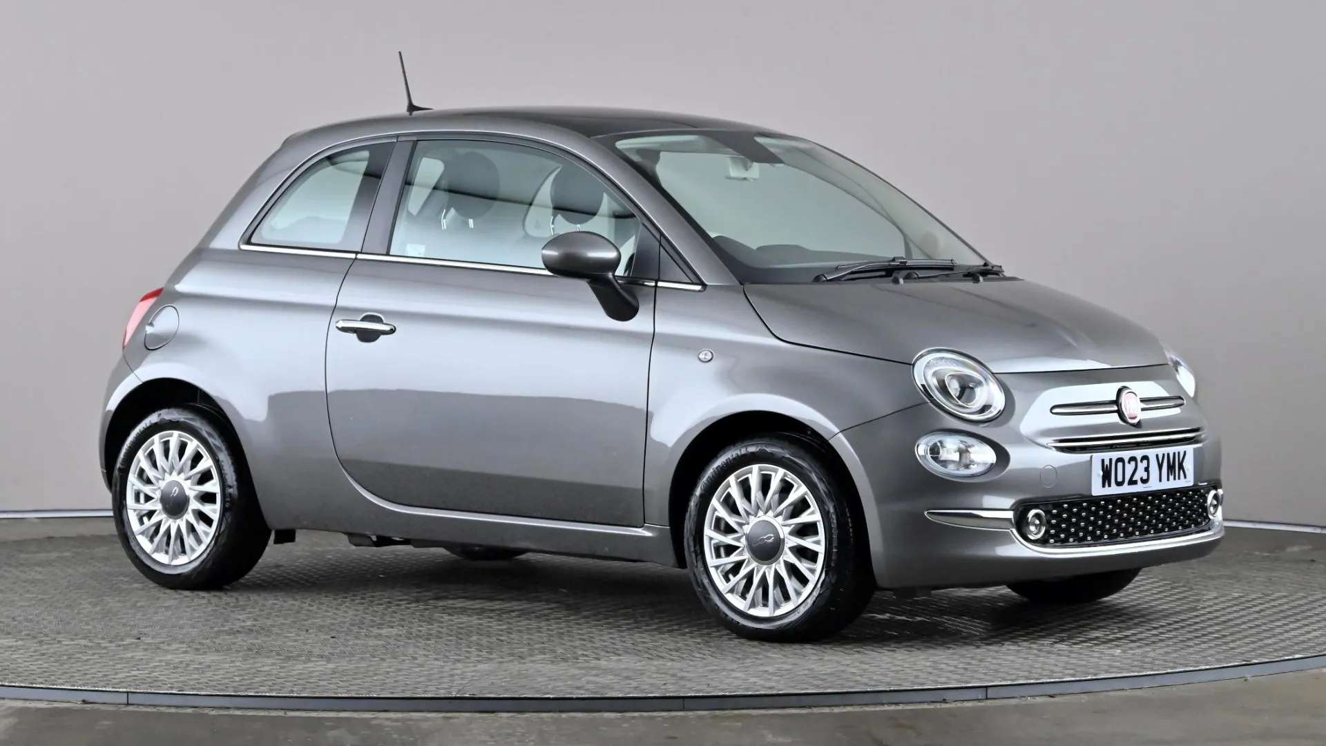 A 2023 FIAT 500 1.0 Mild Hybrid A 2023 FIAT 500 1.0 Mild Hybrid