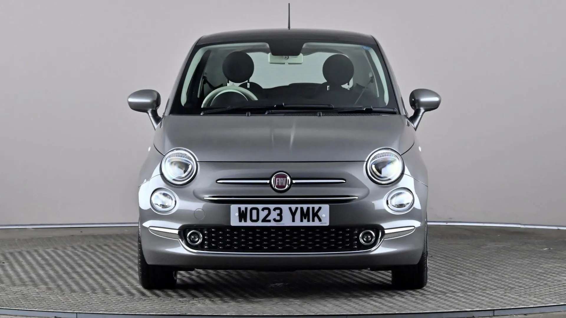 A 2023 FIAT 500 1.0 Mild Hybrid A 2023 FIAT 500 1.0 Mild Hybrid