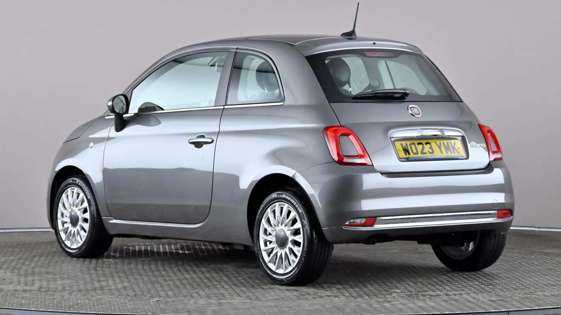 A 2023 FIAT 500 1.0 Mild Hybrid A 2023 FIAT 500 1.0 Mild Hybrid