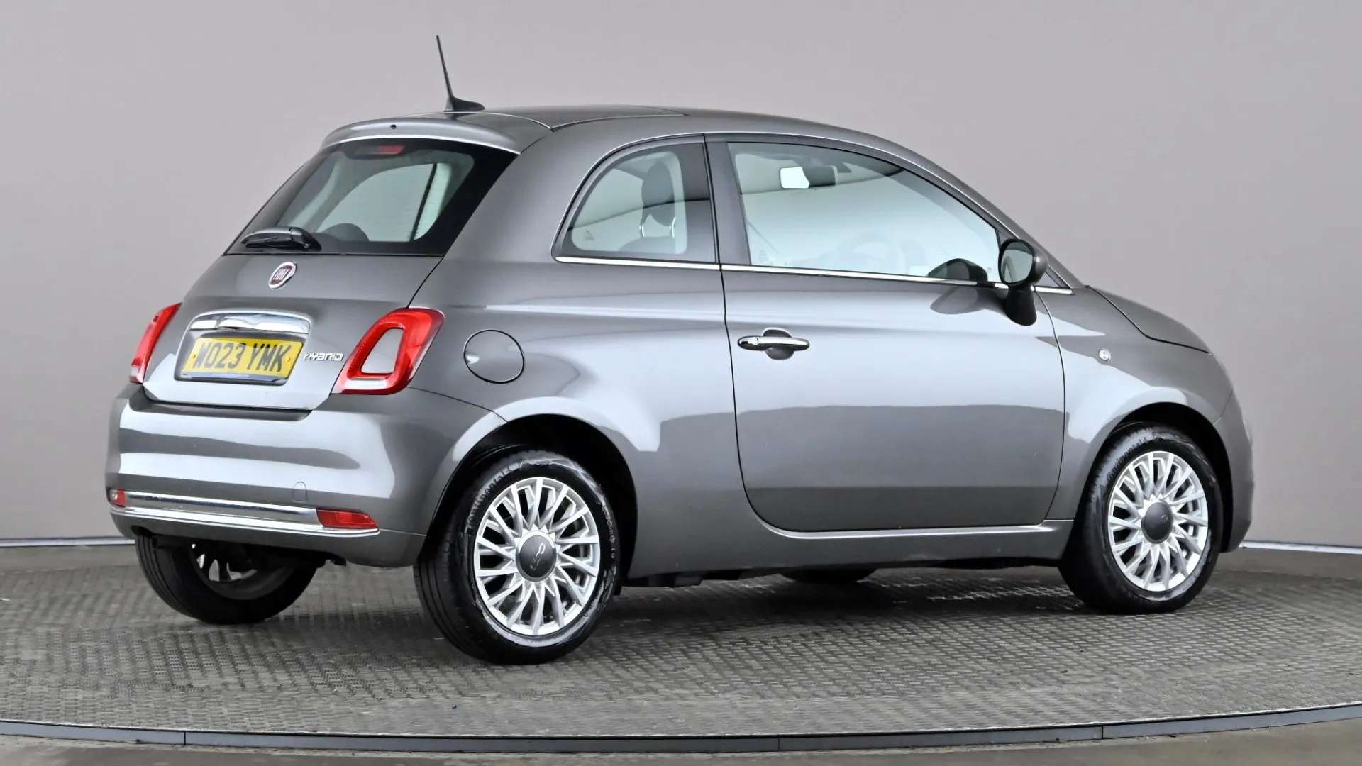 2023 FIAT 500 2023 FIAT 500