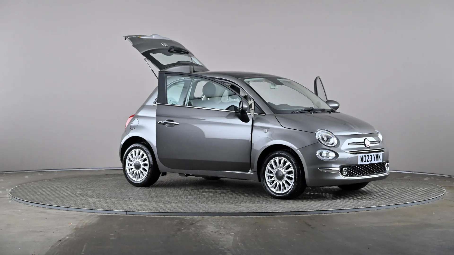 2023 FIAT 500 2023 FIAT 500