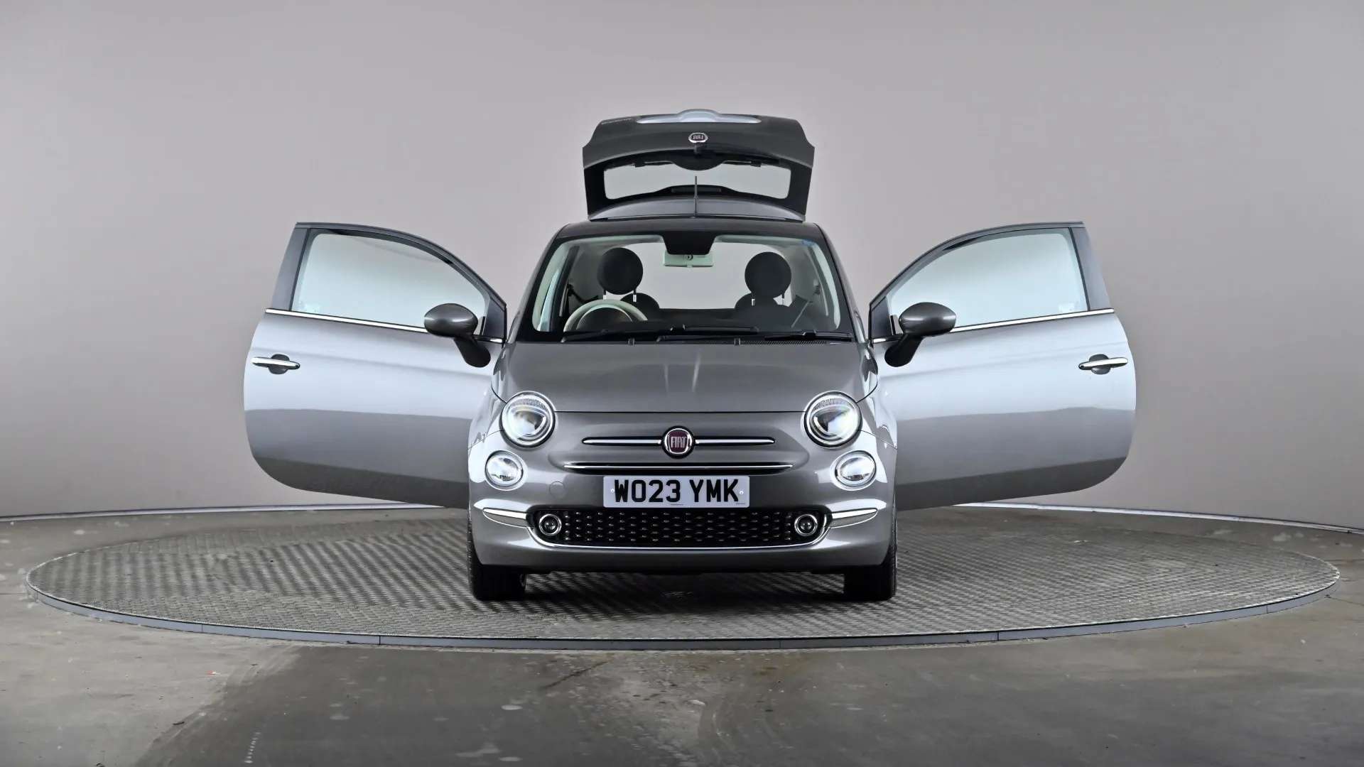 2023 FIAT 500 2023 FIAT 500