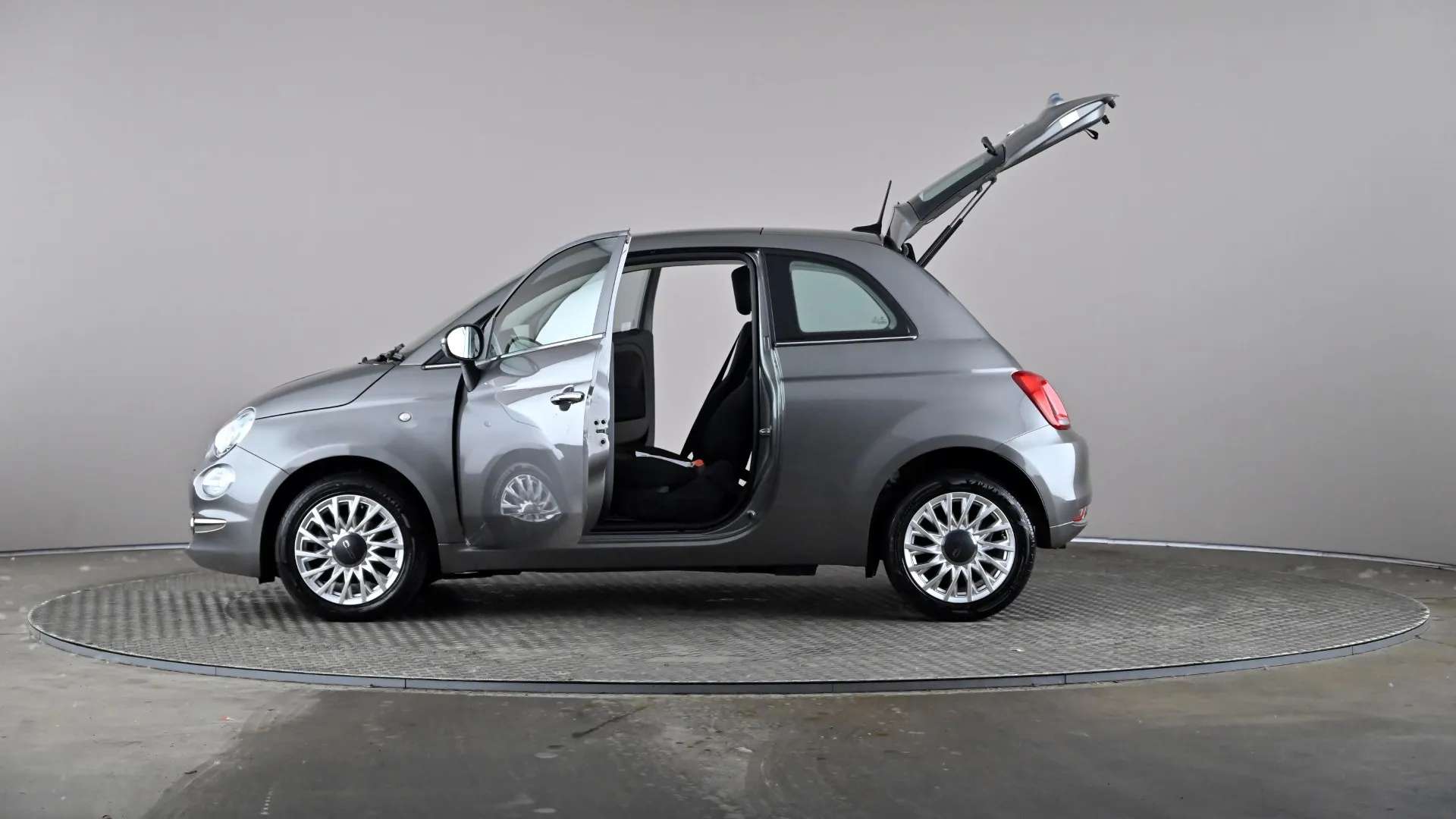 2023 FIAT 500 2023 FIAT 500
