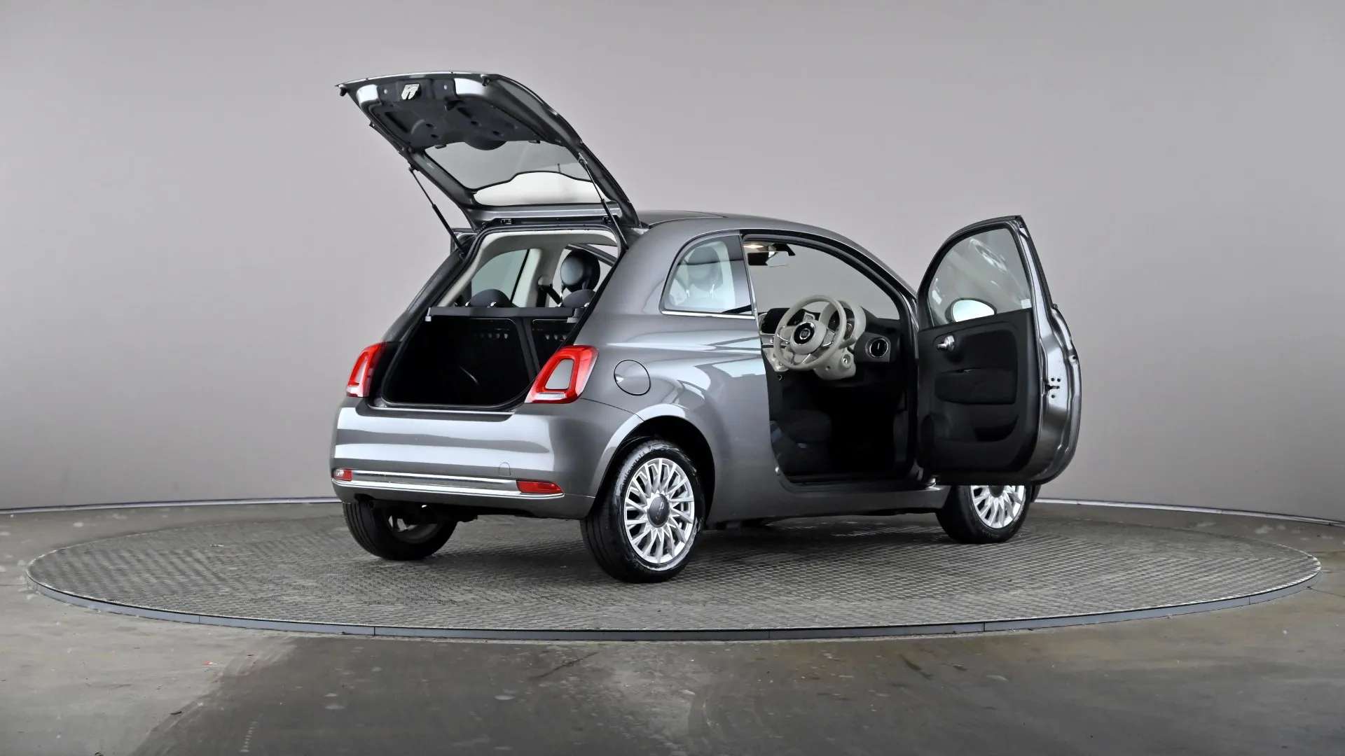 2023 FIAT 500 2023 FIAT 500