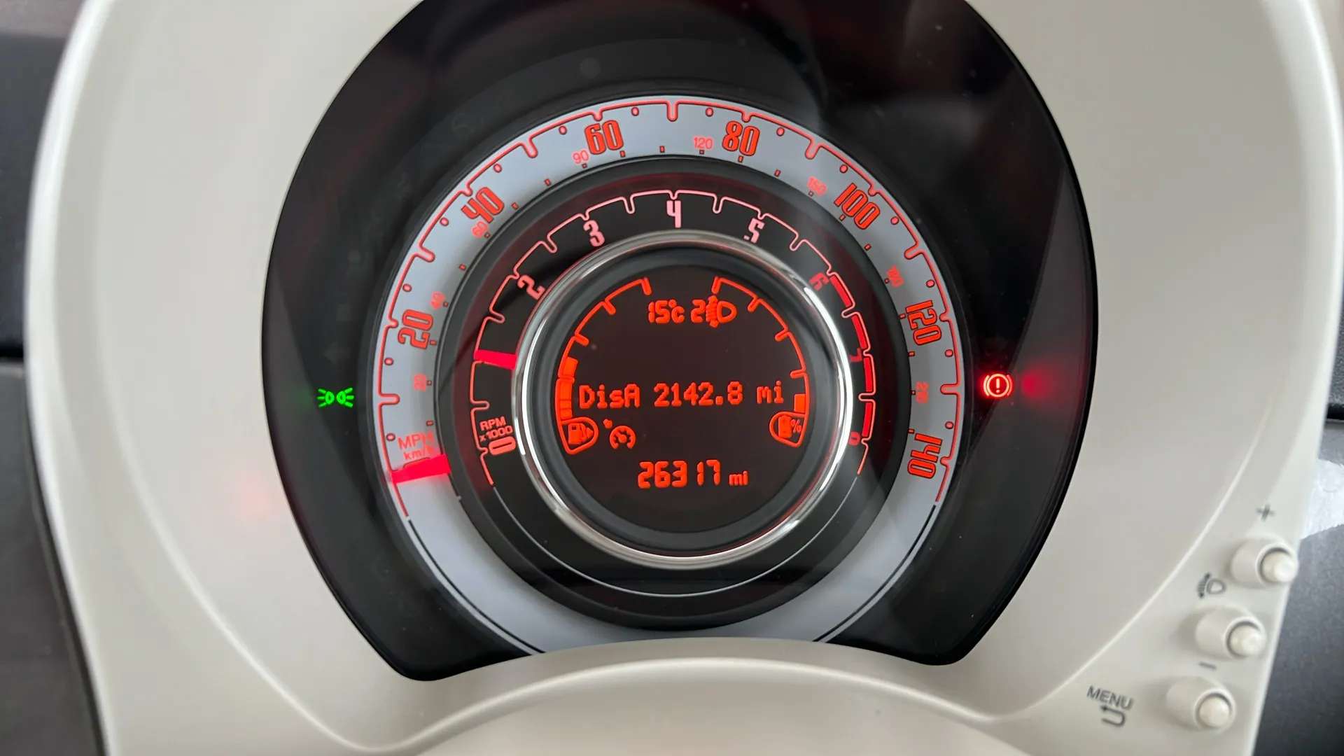 2023 FIAT 500 2023 FIAT 500