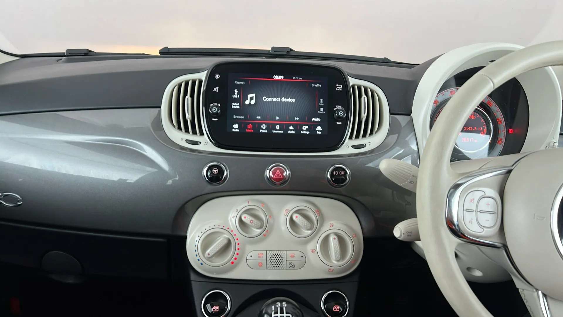 2023 FIAT 500 2023 FIAT 500