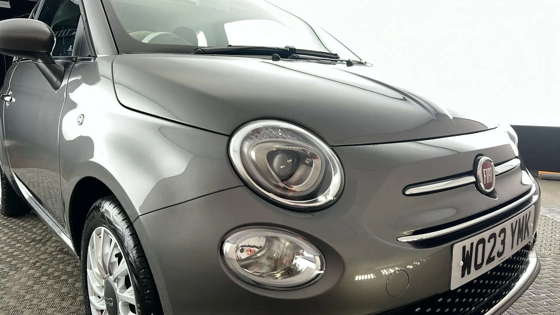 2023 FIAT 500 2023 FIAT 500