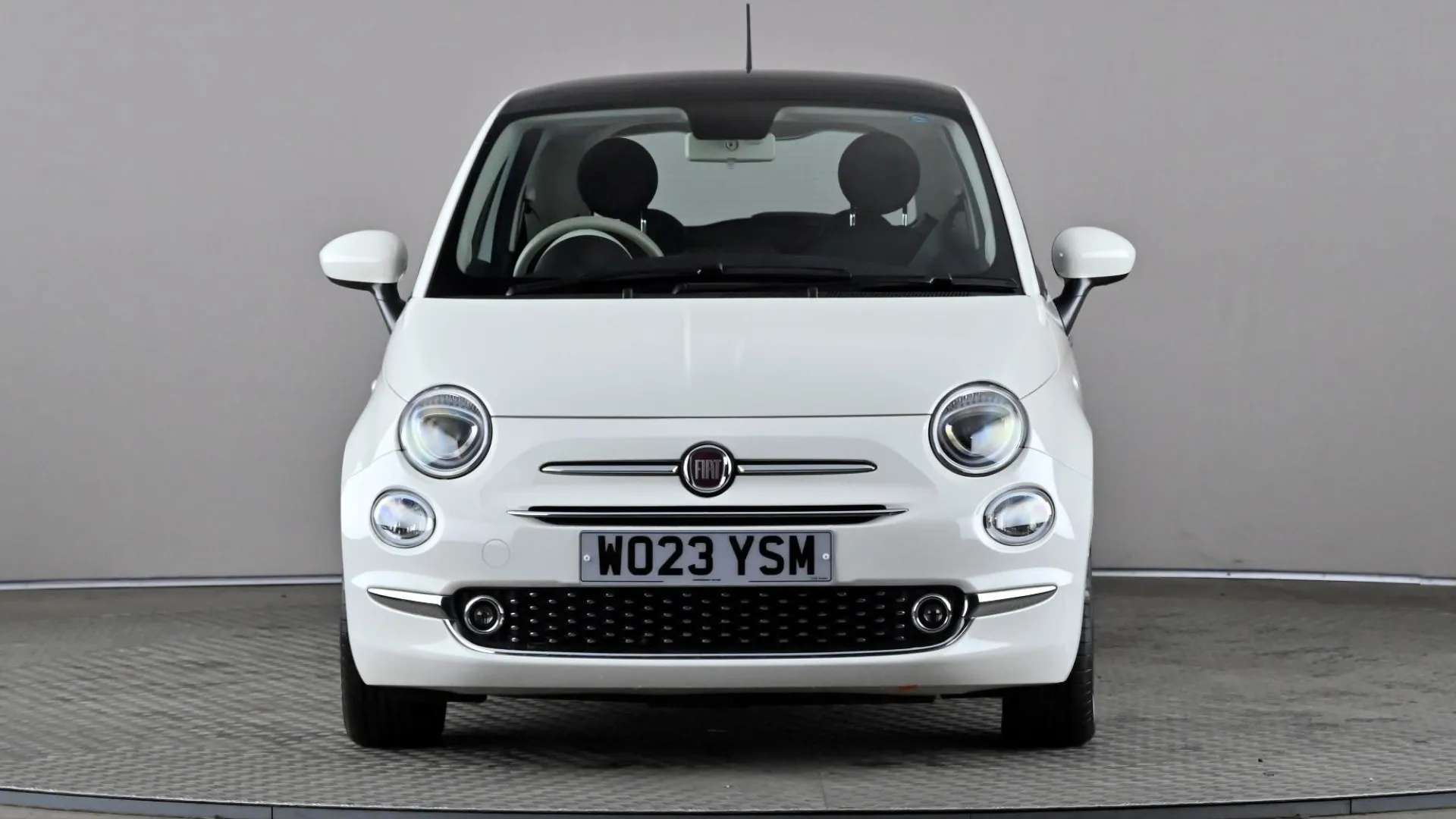A 2023 FIAT 500 1.0 Mild Hybrid A 2023 FIAT 500 1.0 Mild Hybrid