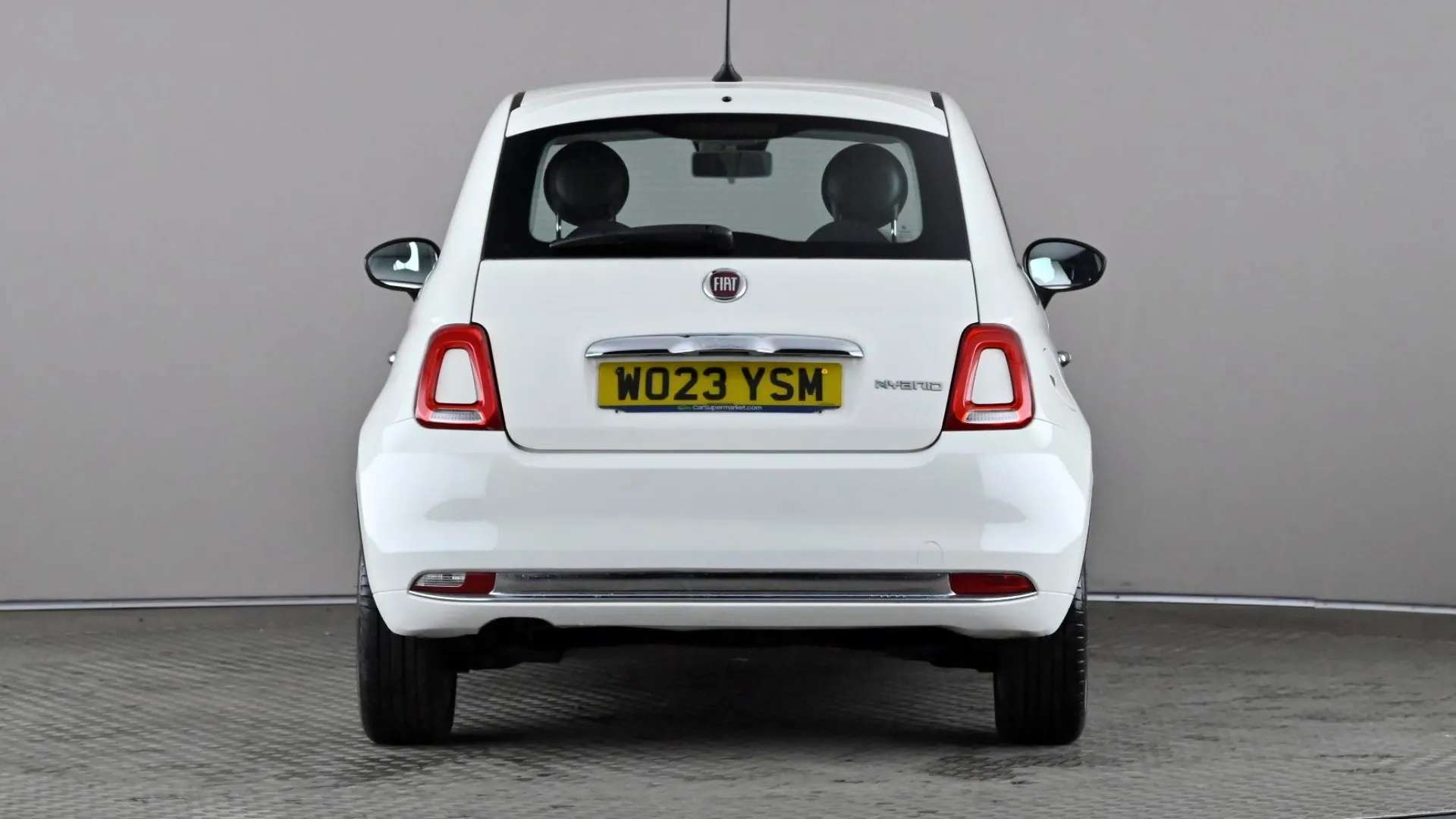 2023 FIAT 500 2023 FIAT 500