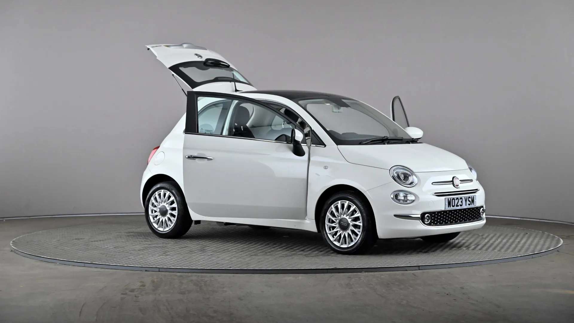 2023 FIAT 500 2023 FIAT 500