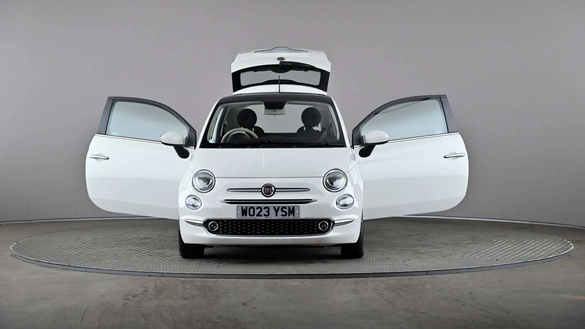 2023 FIAT 500 2023 FIAT 500