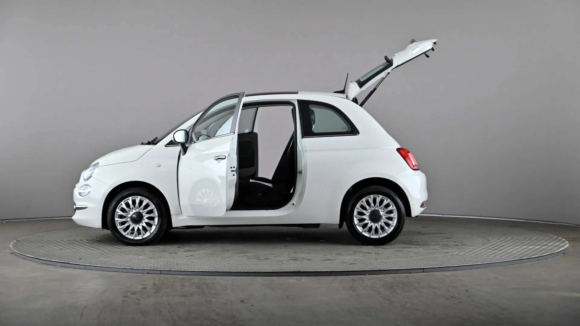 2023 FIAT 500 2023 FIAT 500