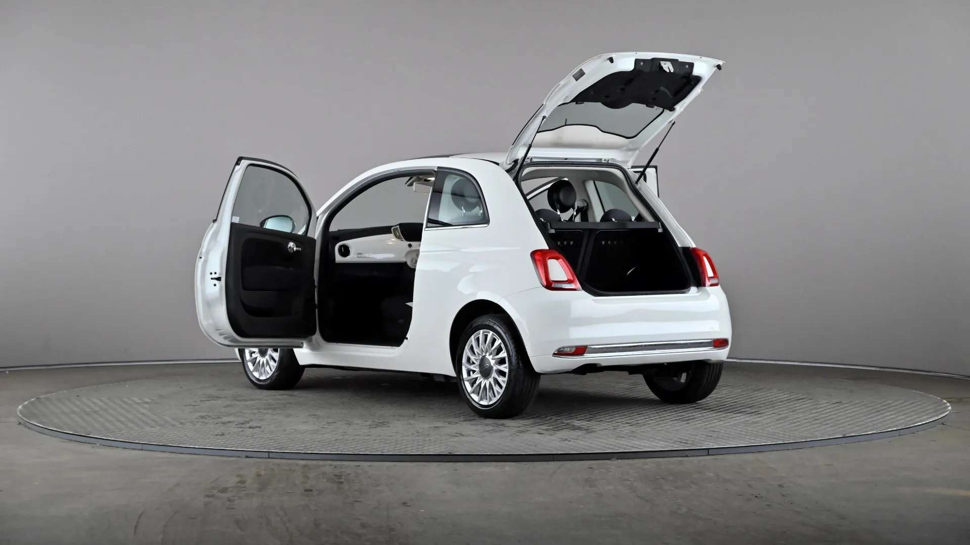 2023 FIAT 500 2023 FIAT 500