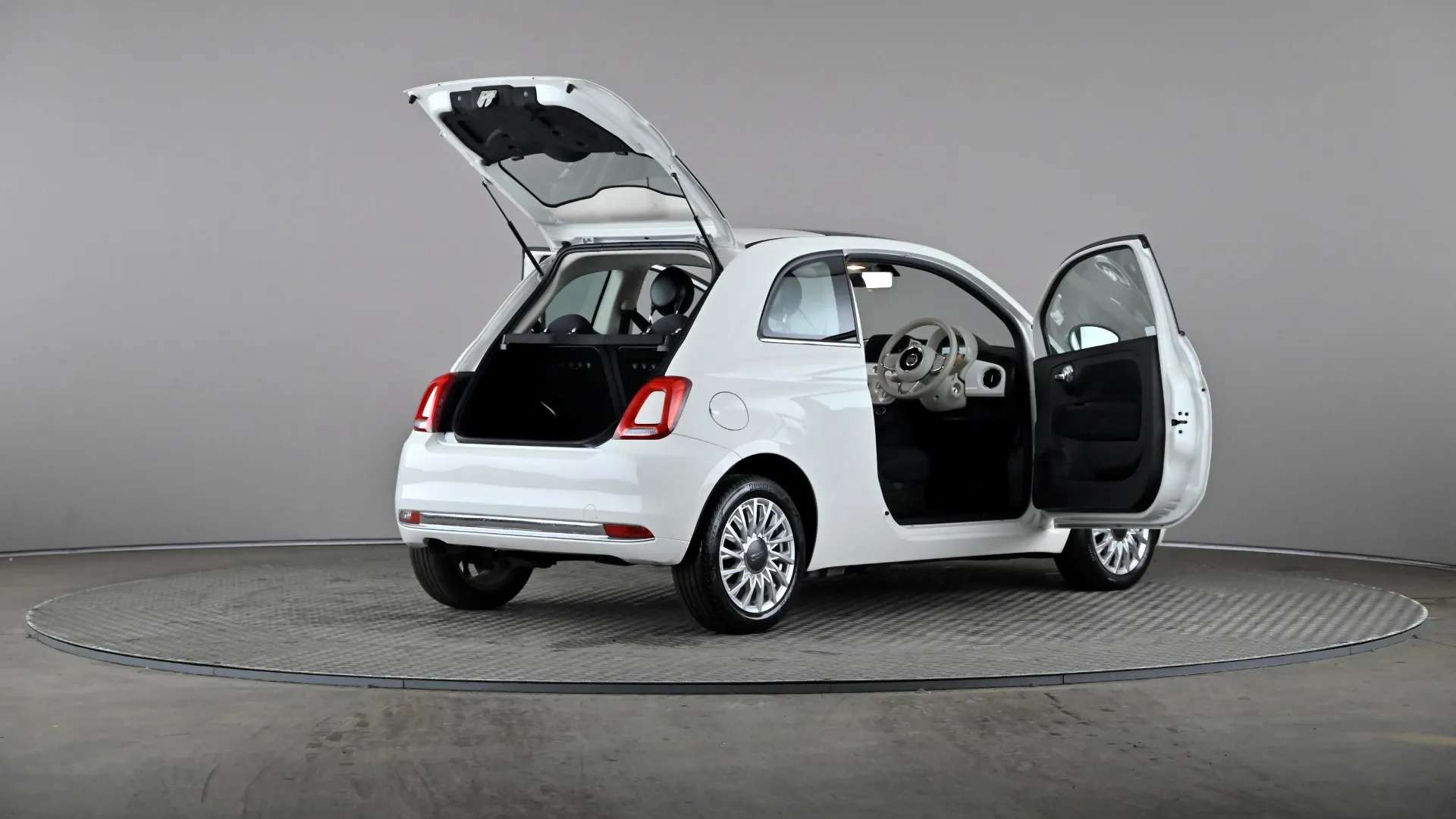 2023 FIAT 500 2023 FIAT 500