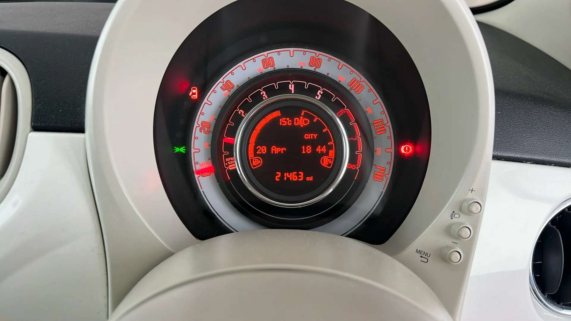 2023 FIAT 500 2023 FIAT 500