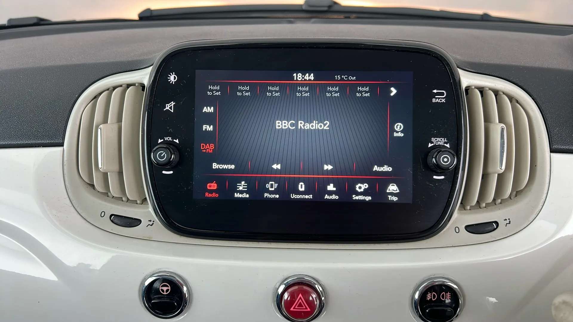 2023 FIAT 500 2023 FIAT 500