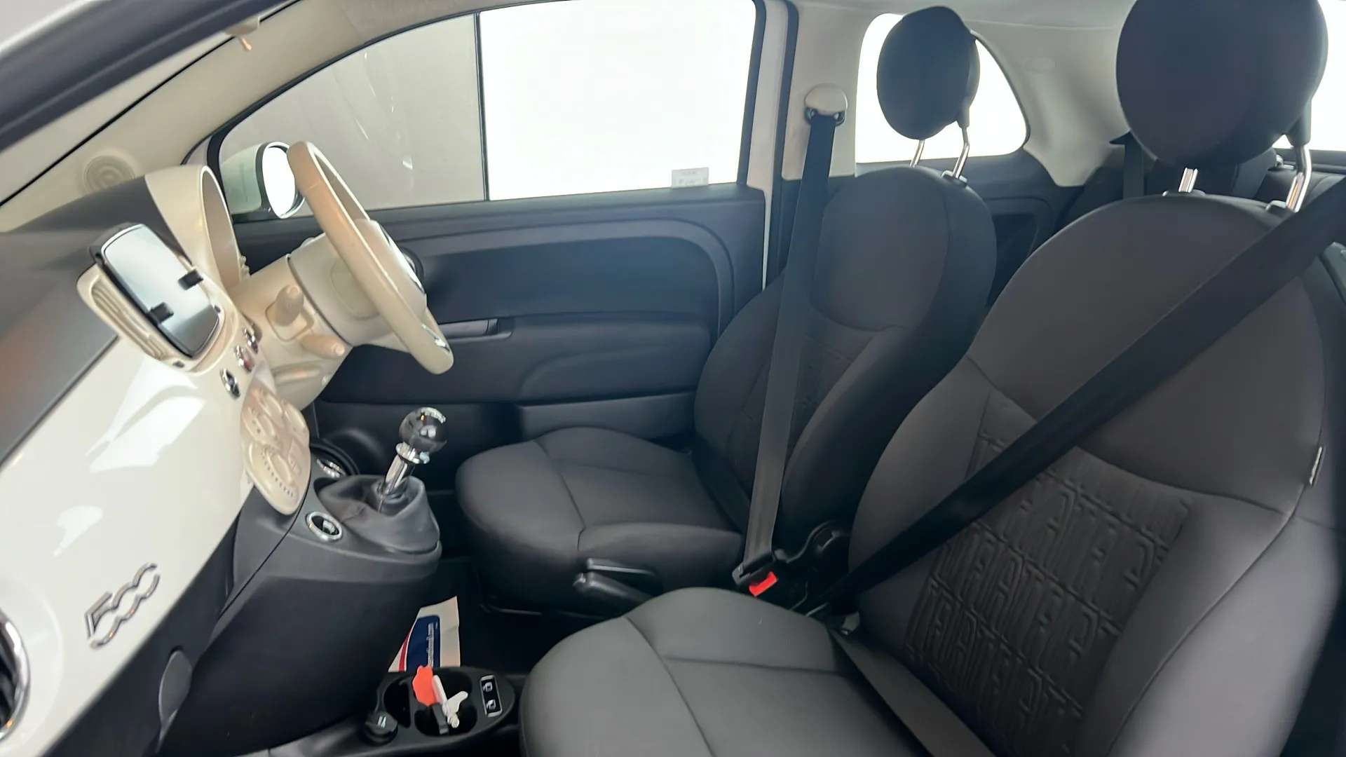 2023 FIAT 500 2023 FIAT 500