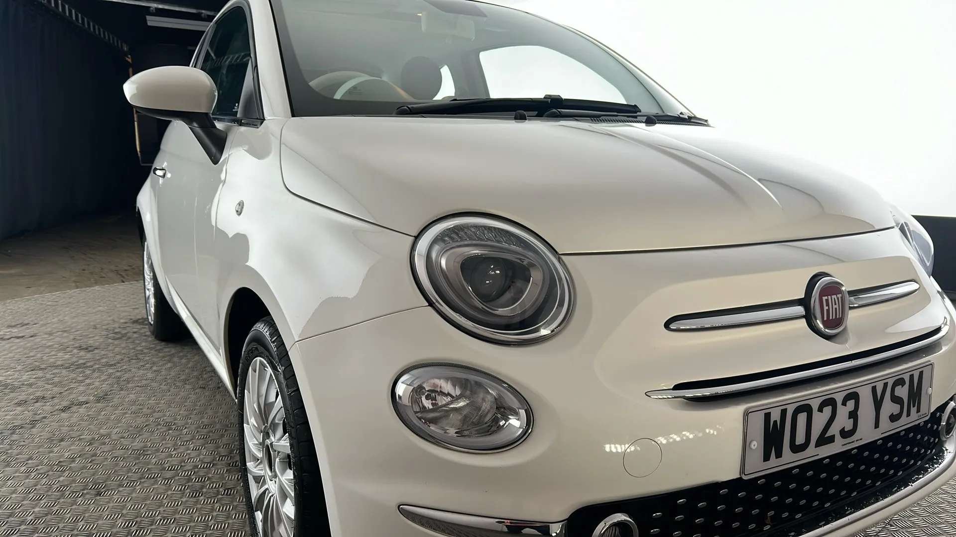 2023 FIAT 500 2023 FIAT 500