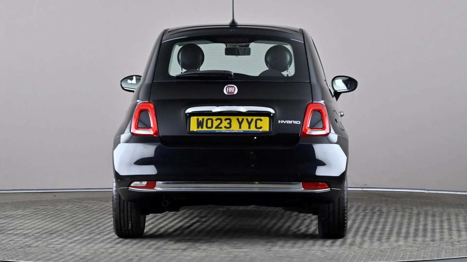 2023 FIAT 500 2023 FIAT 500
