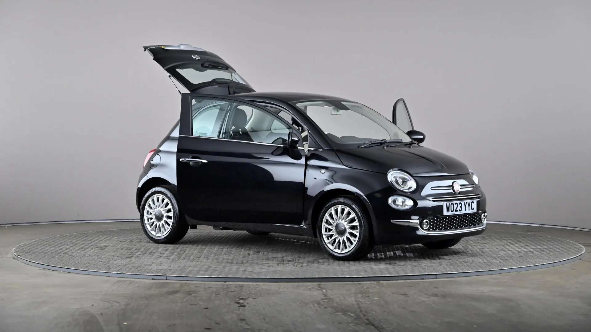 2023 FIAT 500 2023 FIAT 500