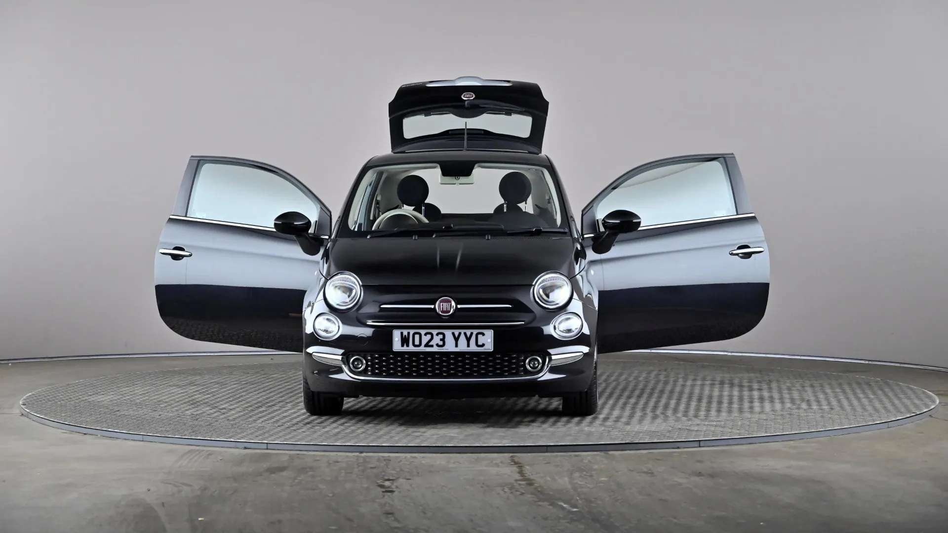 2023 FIAT 500 2023 FIAT 500