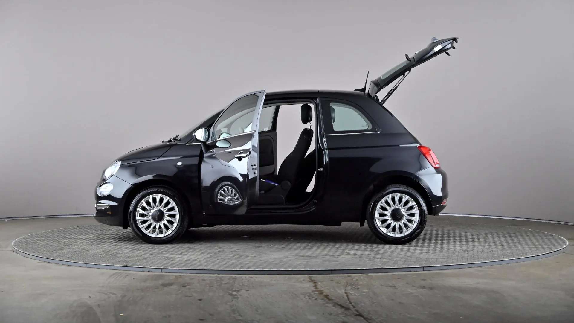 2023 FIAT 500 2023 FIAT 500