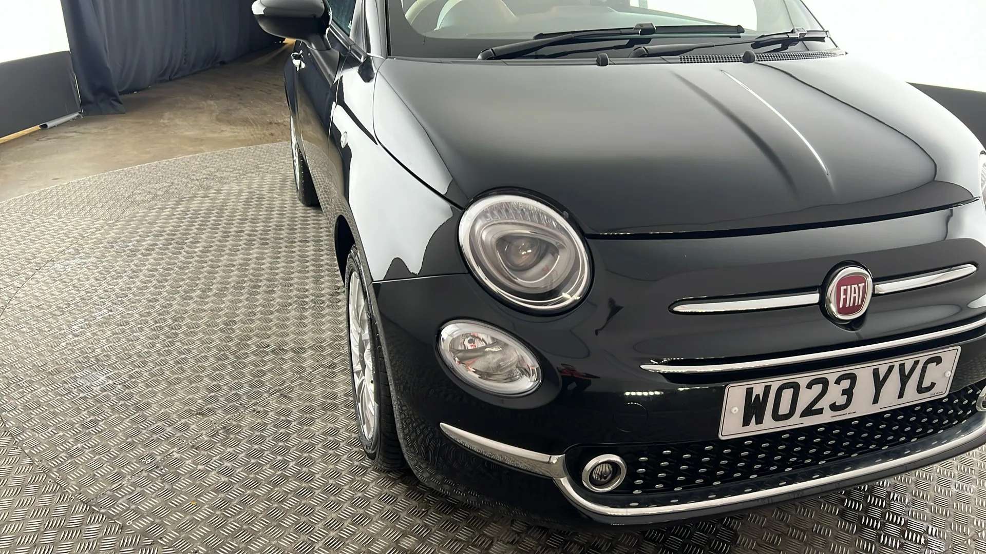 2023 FIAT 500 2023 FIAT 500