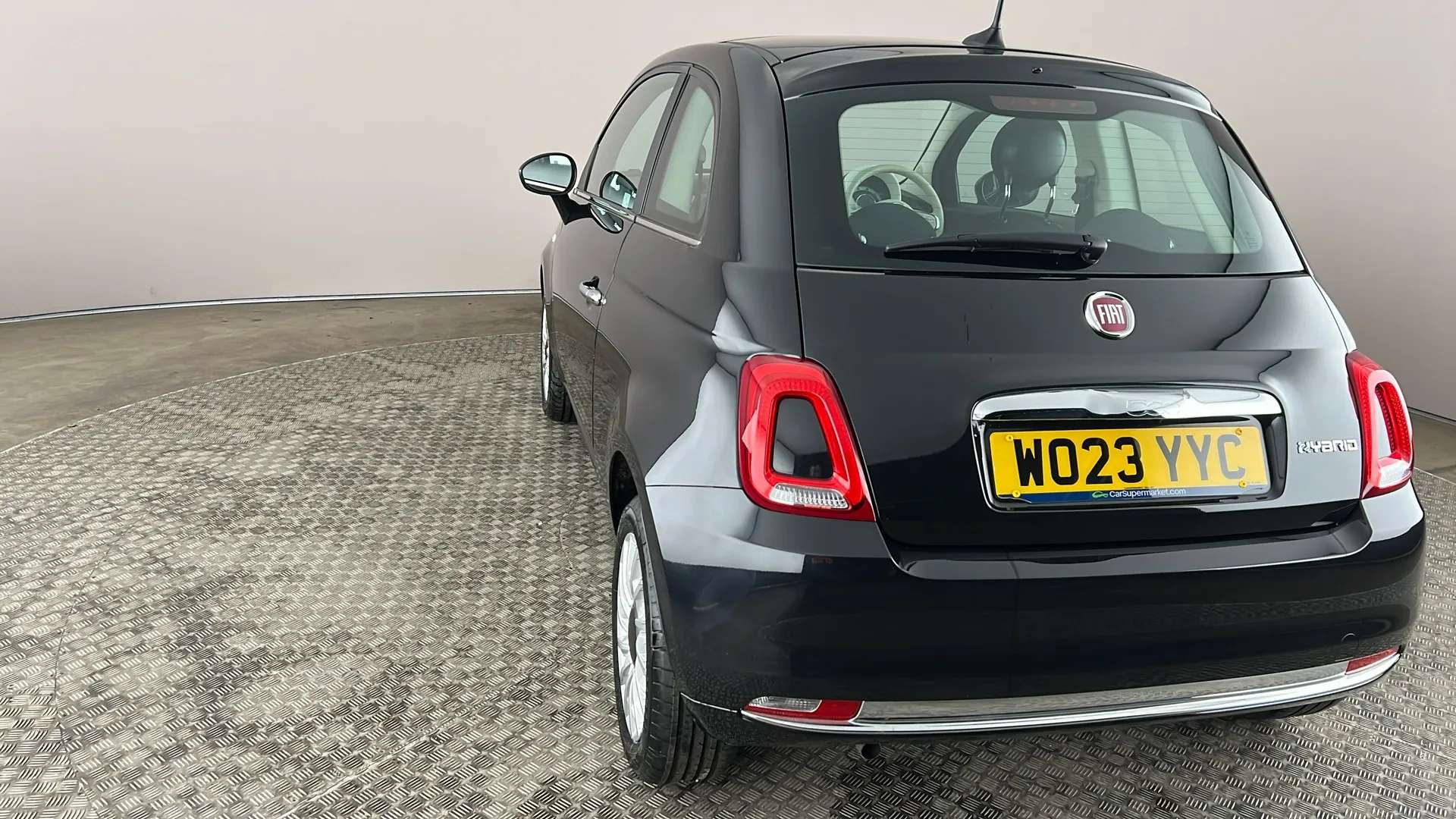 2023 FIAT 500 2023 FIAT 500