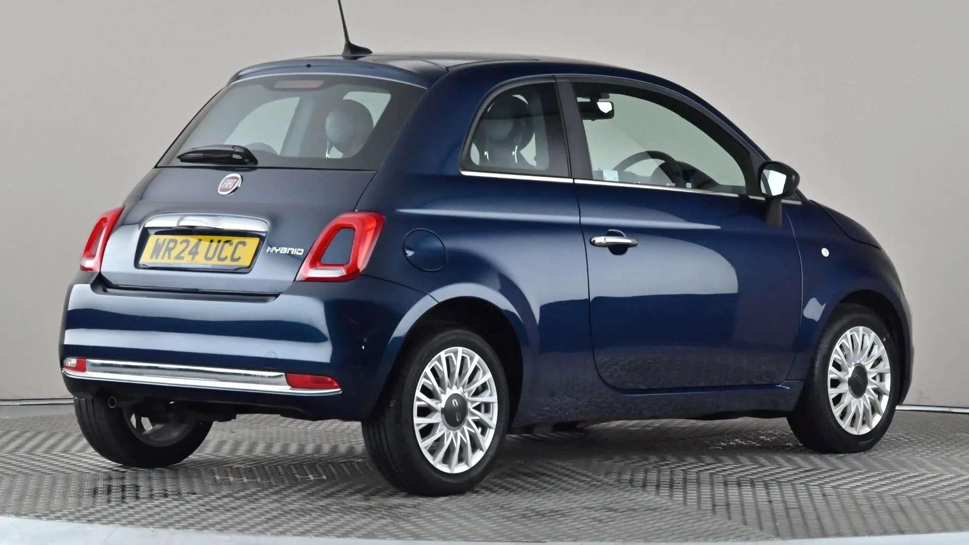 2024 FIAT 500 2024 FIAT 500