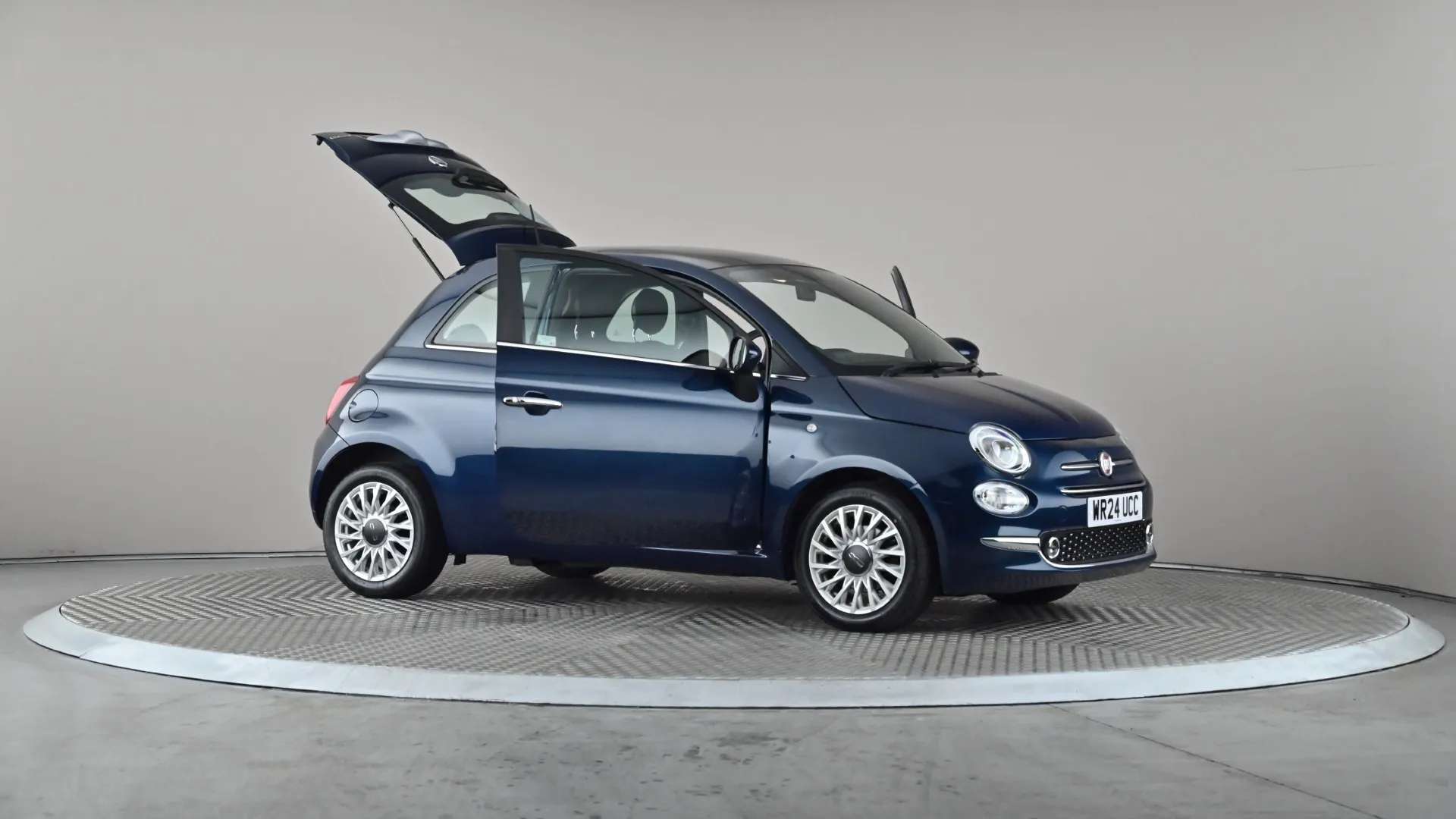2024 FIAT 500 2024 FIAT 500