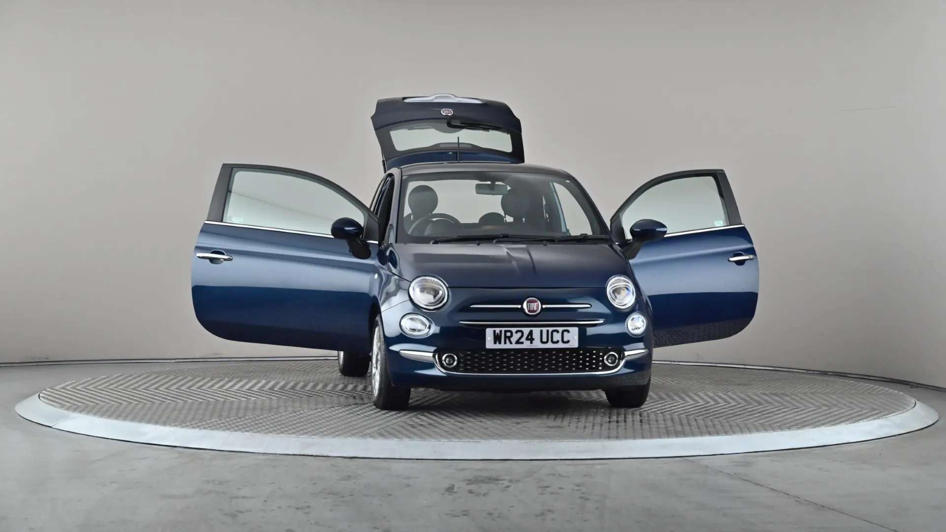 2024 FIAT 500 2024 FIAT 500