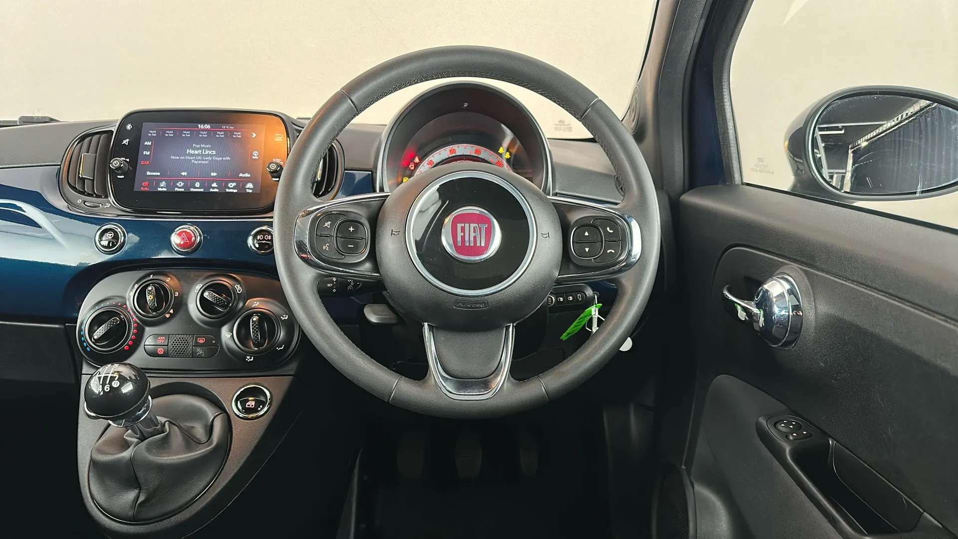 2024 FIAT 500 2024 FIAT 500