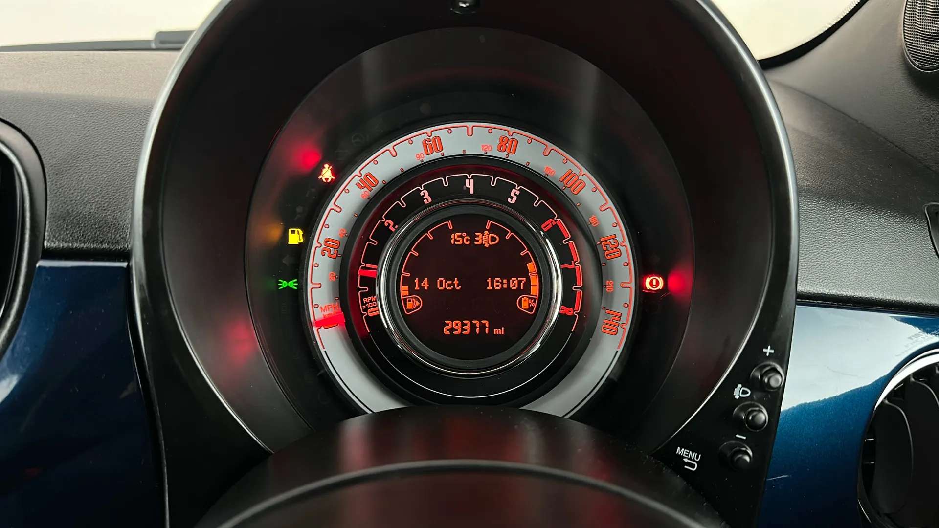 2024 FIAT 500 2024 FIAT 500